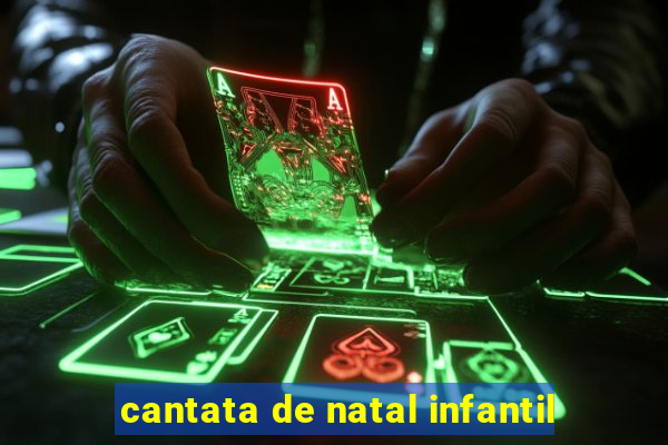 cantata de natal infantil